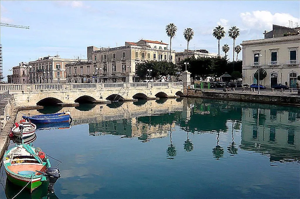 Casa Elsa Lejlighed Syracuse Italien
