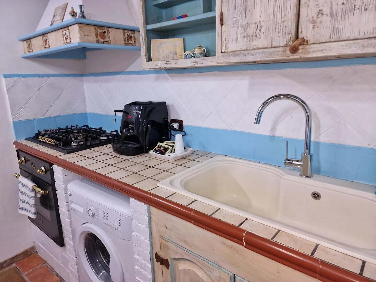 Appartement Casa Elsa à Syracuse 0*,