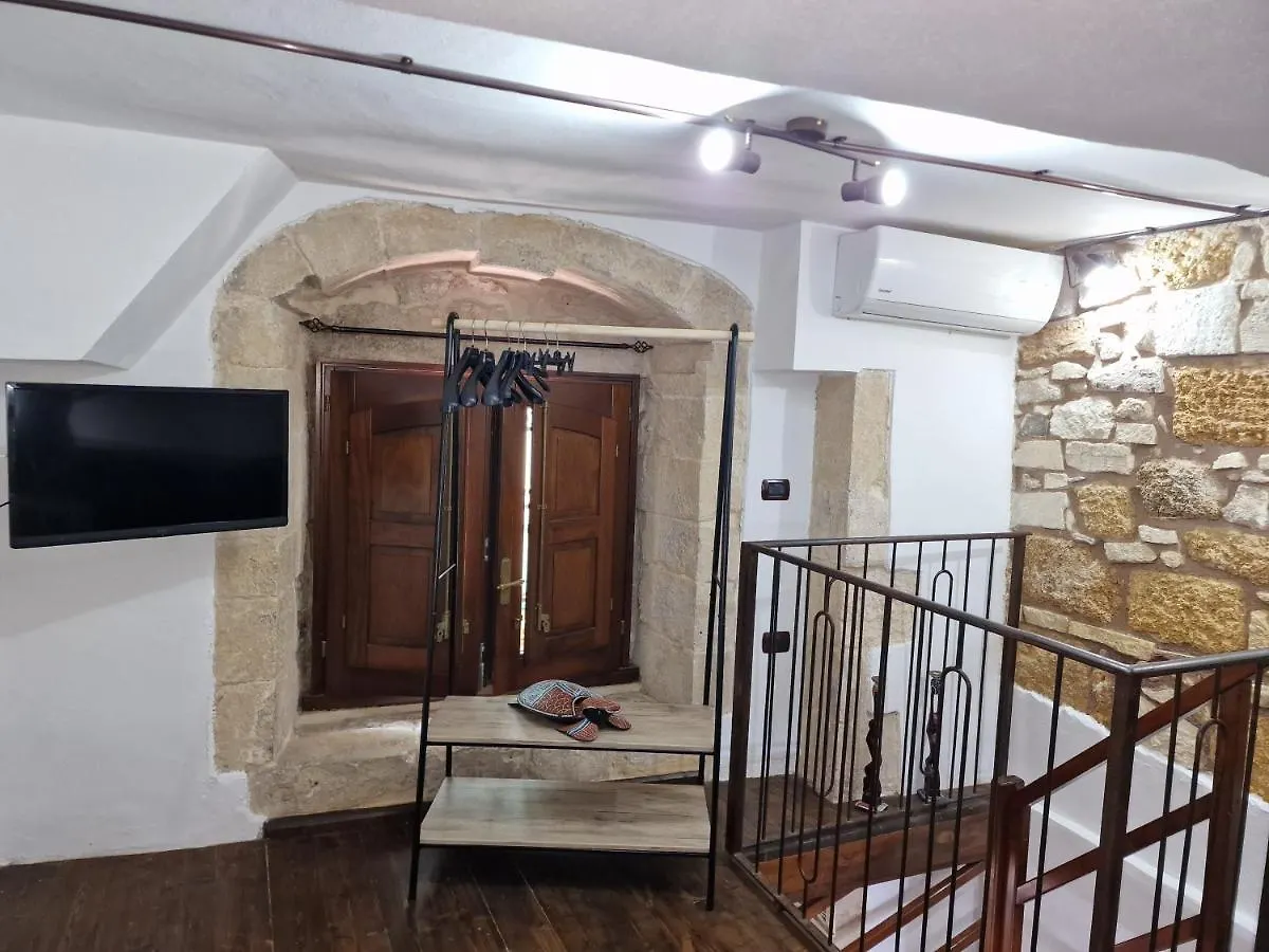 Appartement Casa Elsa à Syracuse 0*,